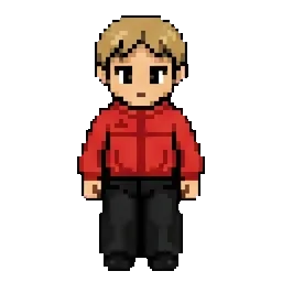 MARTIN sprite