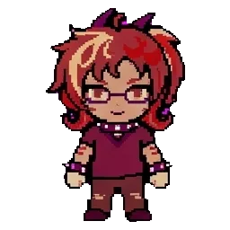 Kay sprite
