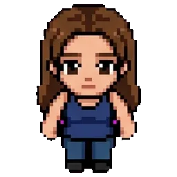 jesica sprite