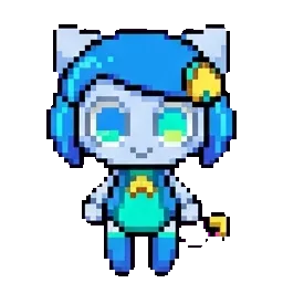 Poyoroid Utsu sprite