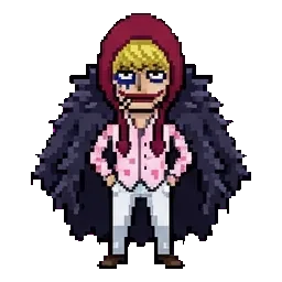 Corazon sprite