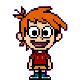 Chuck sprite