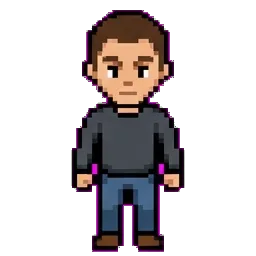 Principal Of The Thing sprite