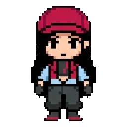 Yi Xi sprite