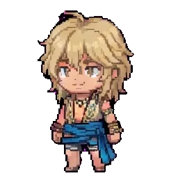 Không sprite