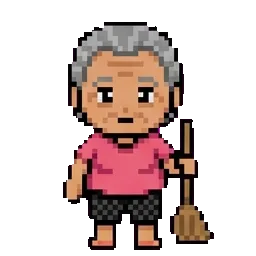 Mimi sprite