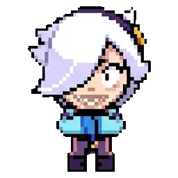 Colette sprite