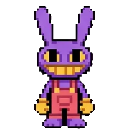Jax sprite
