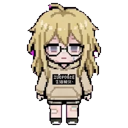 Mia sprite