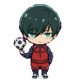 RIN ITOSHI sprite