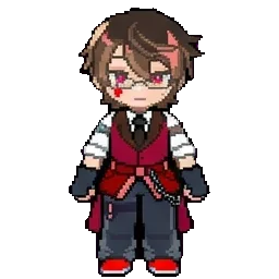 Eliv sprite