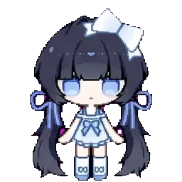 Hanamori Mimi sprite