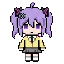 Yumi sprite