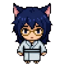 Tsukisame sprite