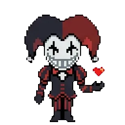 Clownpeirce sprite
