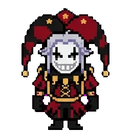 Peirrot sprite