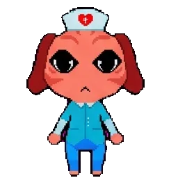 Nurse sprite