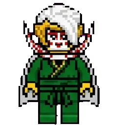 Shiori Jade sprite