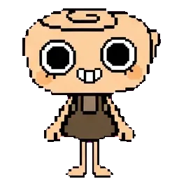 Shelly sprite