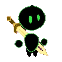 The Savior sprite