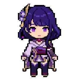 Raiden Ei sprite