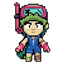 Alli sprite
