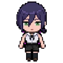 Reze sprite