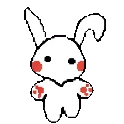 Bunny sprite