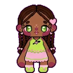 Lola sprite