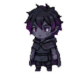 Dark sprite
