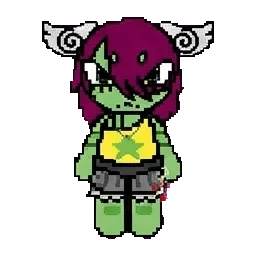 Айрис sprite