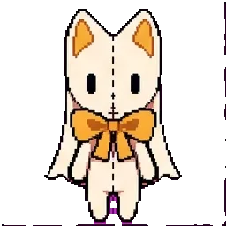Sad Meow sprite
