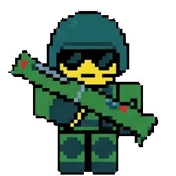 Jetrork sprite