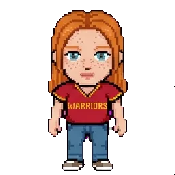 Addy sprite