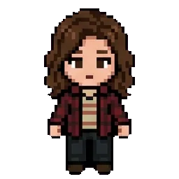 Shauna Shipman sprite