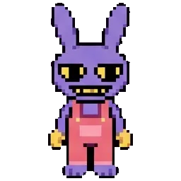 Jax (TADC) sprite