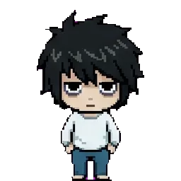 L sprite