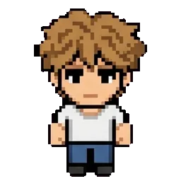 Aiden sprite