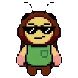 Roxy sprite