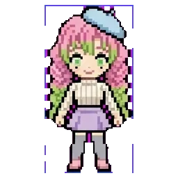 Mitsuri Kanroji sprite