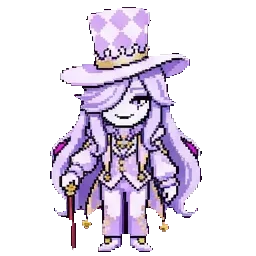 Luna The Moon sprite