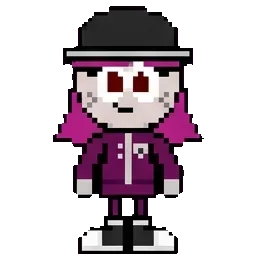 Keesha sprite