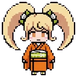 Хиёко Сайонджи sprite