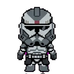 Wolffe sprite