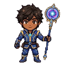 Sirius sprite