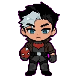 Jason Todd sprite