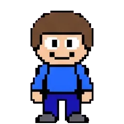 Dave sprite