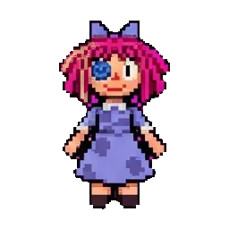 Ragatha sprite