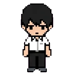 Yoshiki sprite