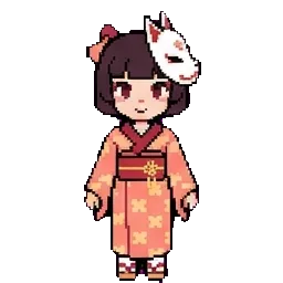 Miyagi sprite